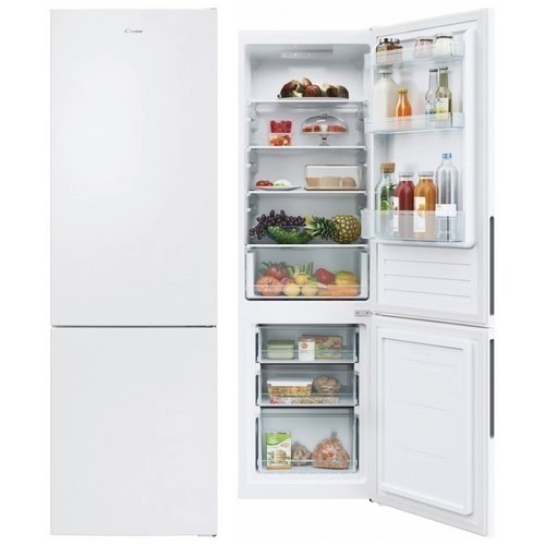 FRIGO COMBI CANDY CCT3L517EW BLANCO 176X55X55